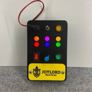 JOYLORD Light Up Busy Board Montessori Sensory Toy